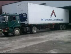 Lowongan Kerja PT Inter Mitra Transindo Sebagai Teknisi Container Reefer & Genset