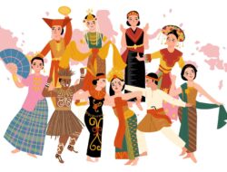 Bagaimana Bentuk Keberagaman Masyarakat Indonesia ?