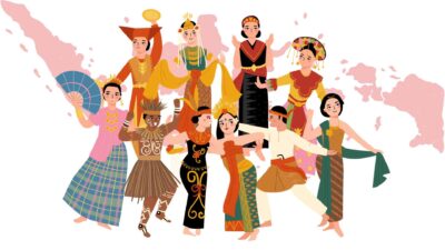 Bagaimana Bentuk Keberagaman Masyarakat Indonesia ?